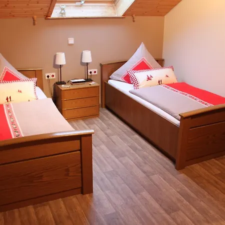 Lägenhet Haus Friederike Ab 6 Uebernachtungen, Inclusive Meine Card Willingen (Upland)