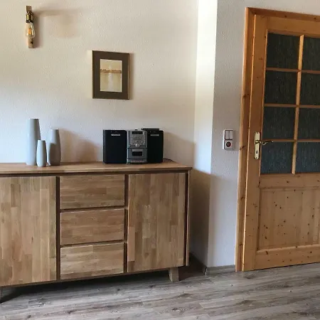 Haus Friederike Ab 6 Uebernachtungen, Inclusive Meine Card Lägenhet *