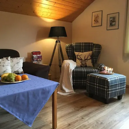 Haus Friederike Ab 6 Uebernachtungen, Inclusive Meine Card Lägenhet Willingen (Upland)