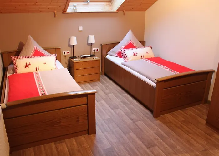 Apartamento Haus Friederike Ab 6 übernachtungen, Inclusive Meine Card Willingen (Upland)