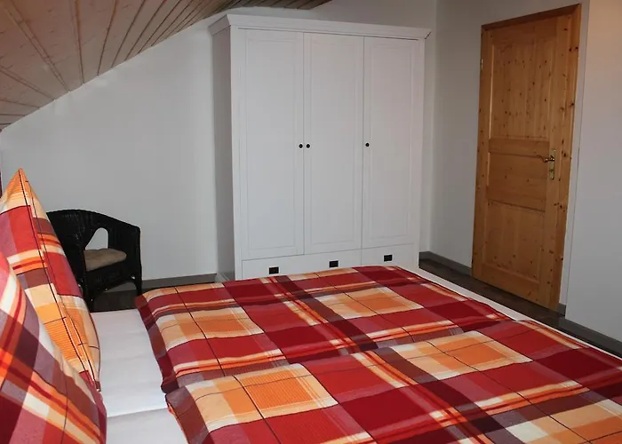 Apartamento Haus Friederike Ab 6 übernachtungen, Inclusive Meine Card *