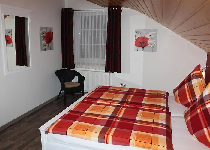 Apartamento Haus Friederike Ab 6 übernachtungen, Inclusive Meine Card *