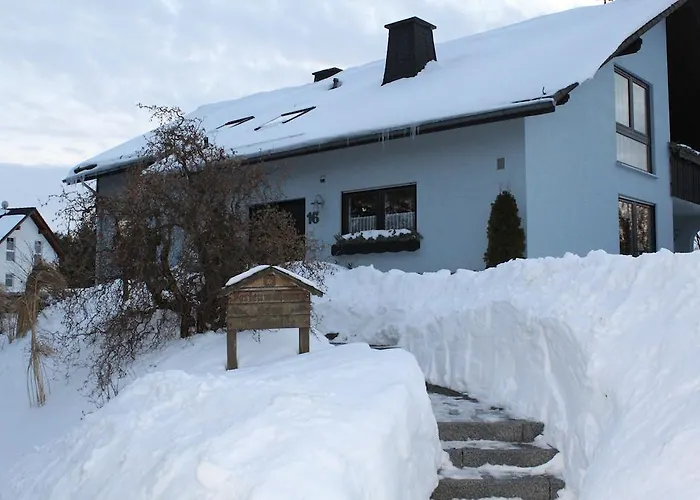 Apartamento Haus Friederike Ab 6 übernachtungen, Inclusive Meine Card Willingen (Upland)