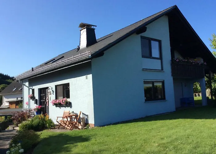 Haus Friederike Ab 6 übernachtungen, Inclusive Meine Card Apartamento