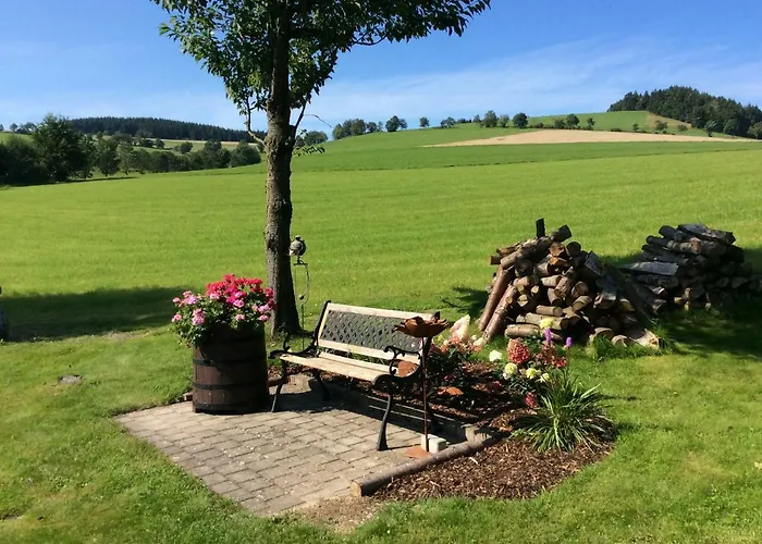 Apartamento Haus Friederike Ab 6 übernachtungen, Inclusive Meine Card Willingen (Upland)