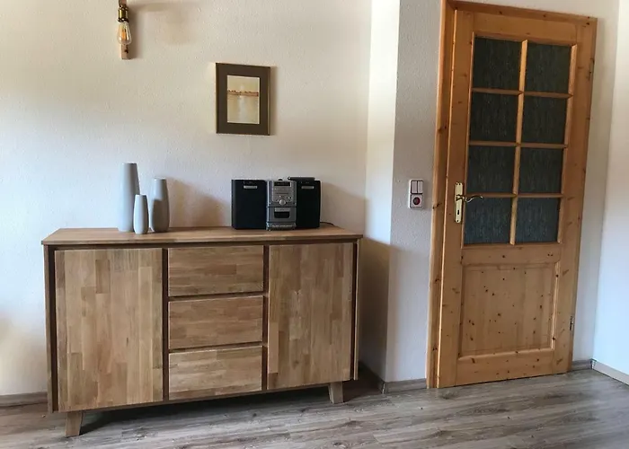 Haus Friederike Ab 6 übernachtungen, Inclusive Meine Card Apartamento *