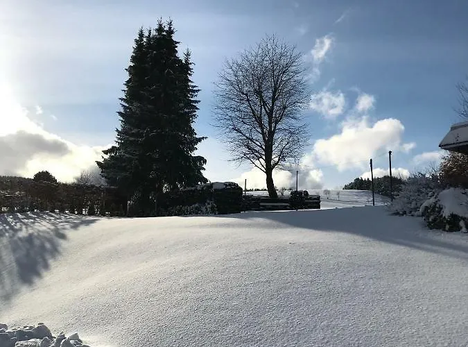 Haus Friederike Ab 6 Uebernachtungen, Inclusive Meine Card